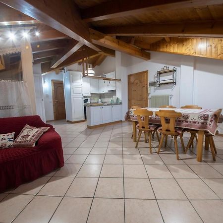 Appartamento Val Di Sole Dimaro Eksteriør bilde