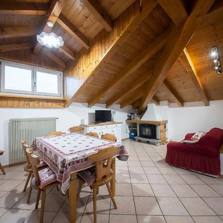 Appartamento Val Di Sole Dimaro Eksteriør bilde