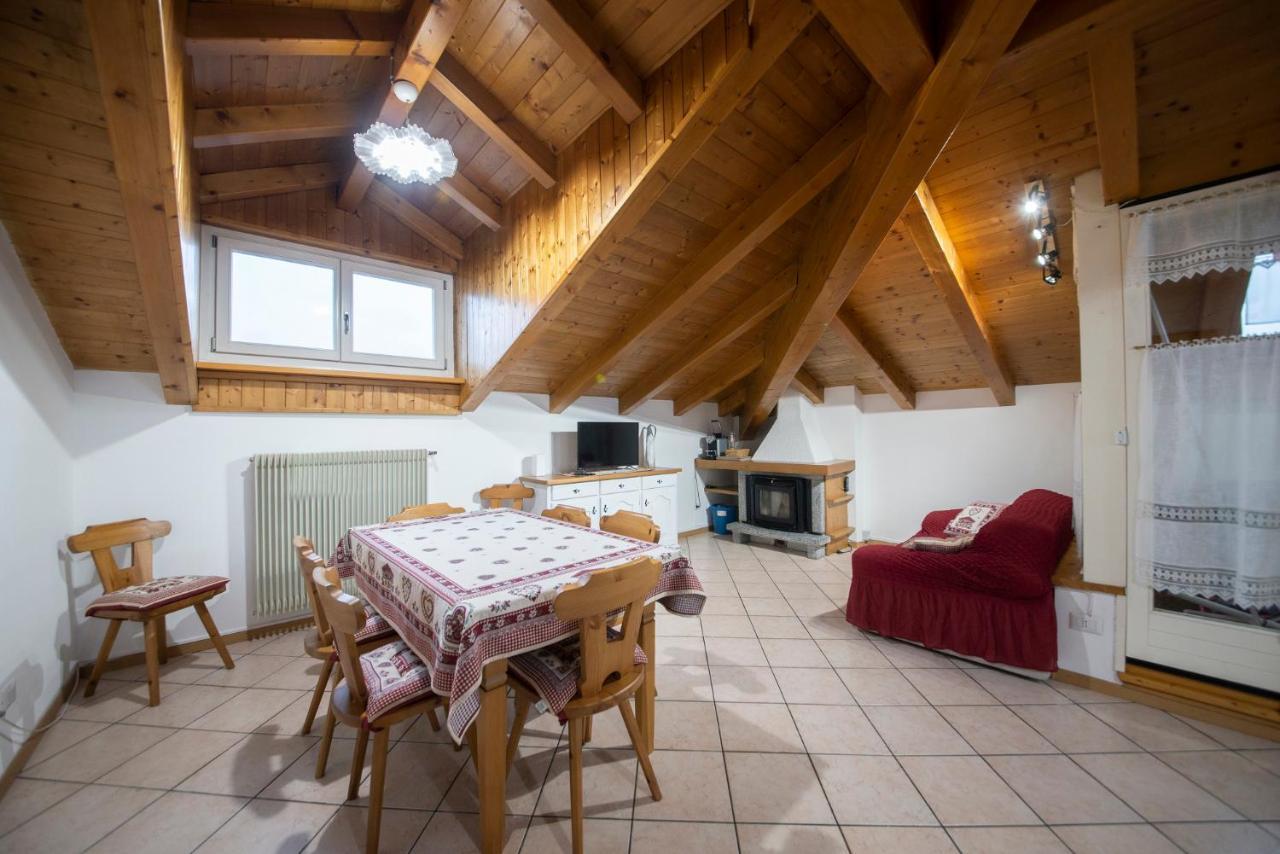 Appartamento Val Di Sole Dimaro Eksteriør bilde